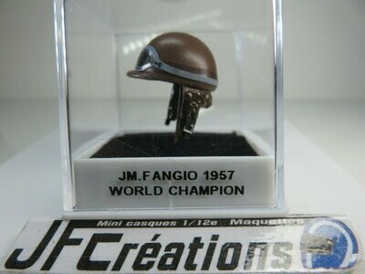 1957 FANGIO JM. WORLD CHAMPION