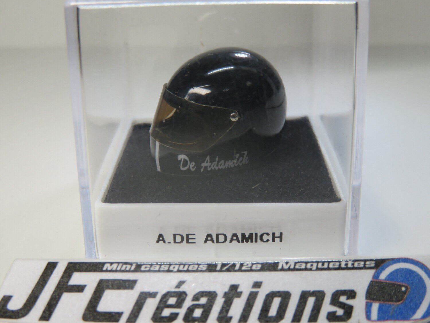ADAMICH DE A.