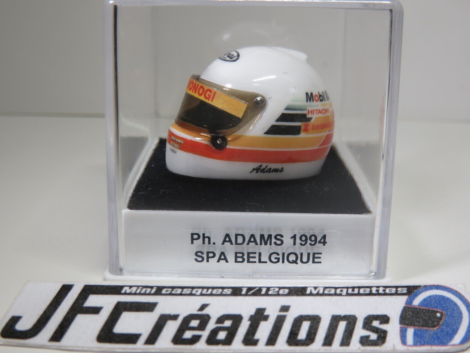 ADAMS  Ph. 1994 SPA