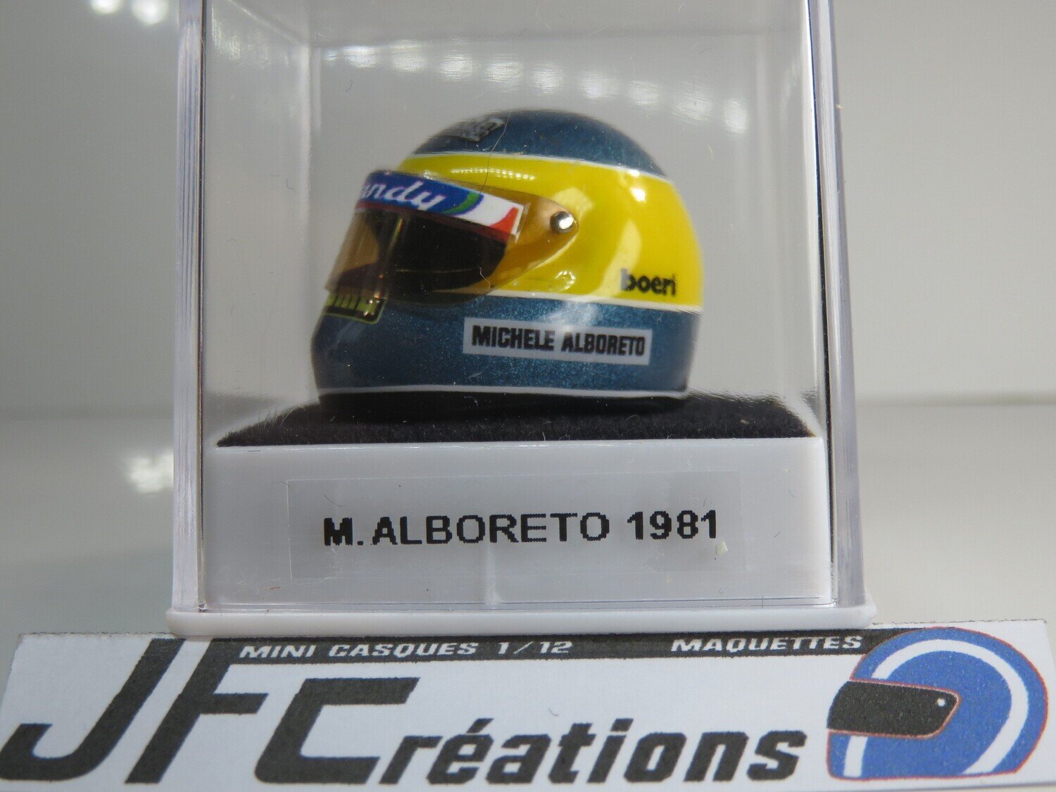 ALBORETO M. 1981
