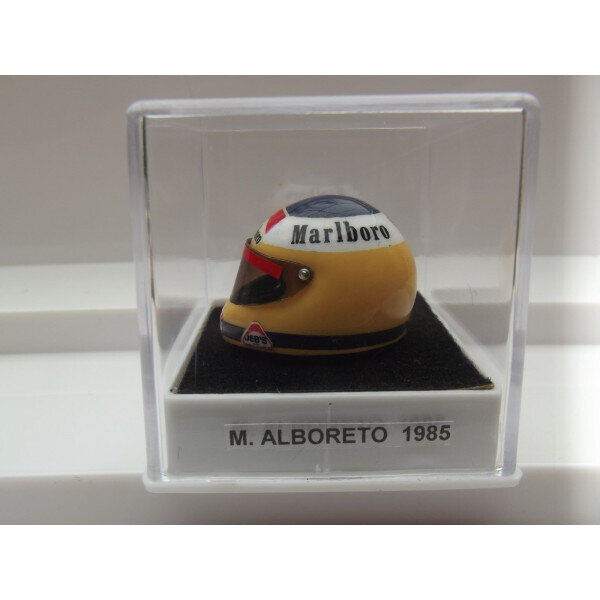 ALBORETO M. 1985