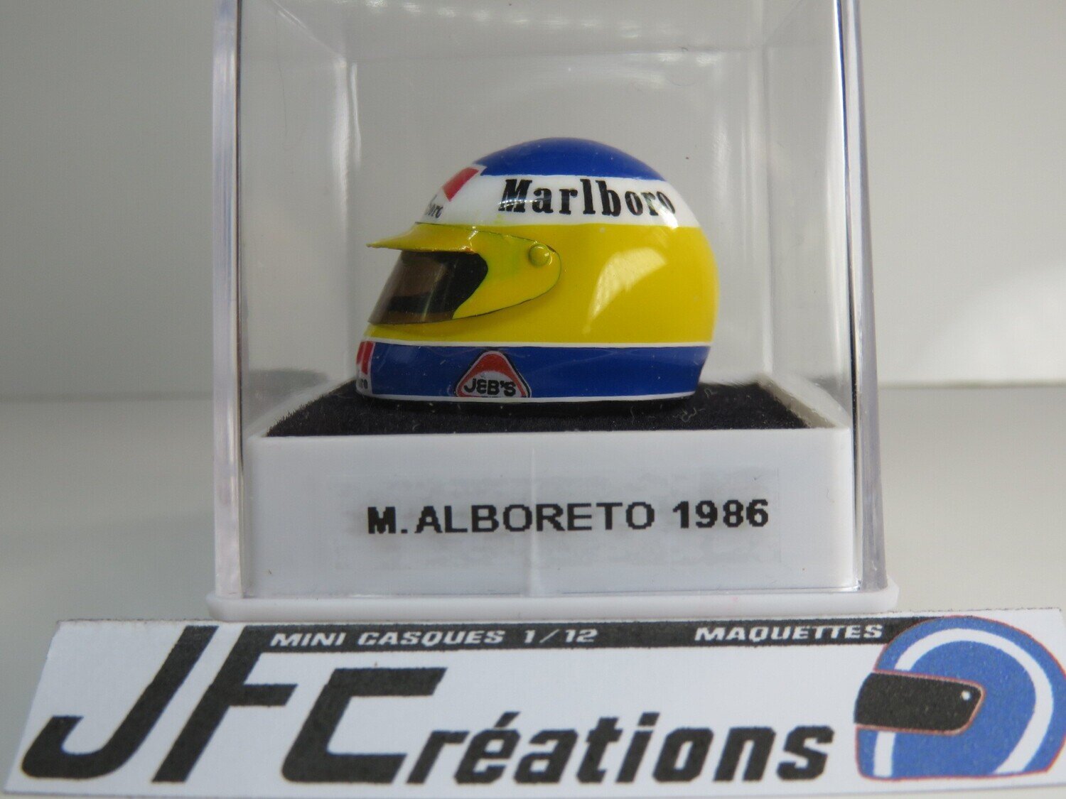 ALBORETO M. 1986