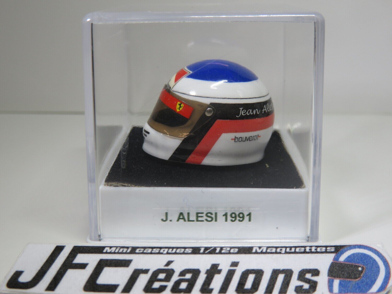 ALESI J. 1991