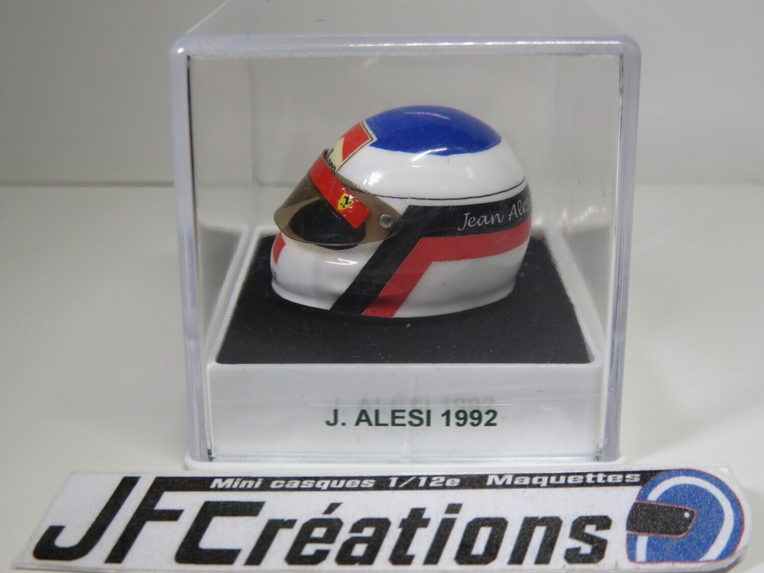 ALESI J. 1992