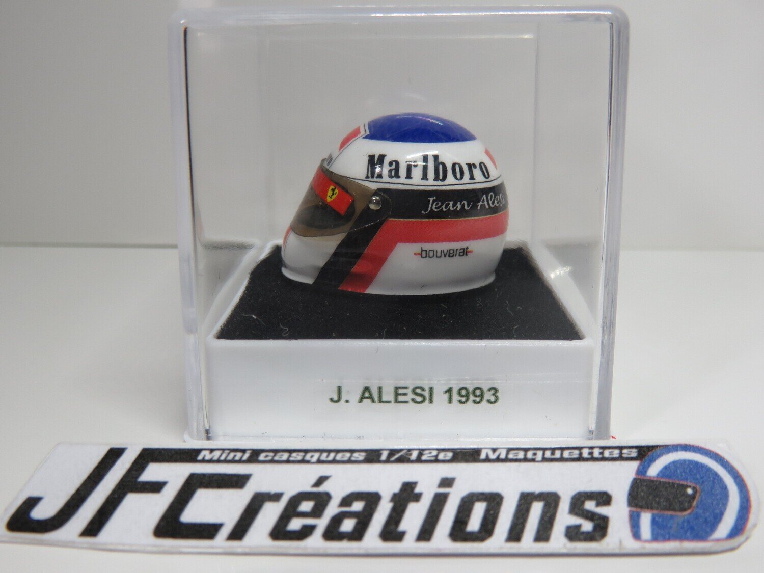 ALESI J. 1993