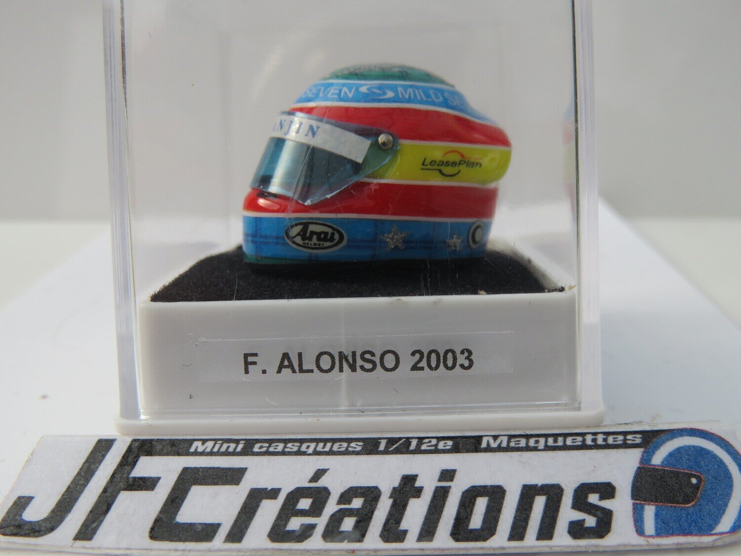ALONSO F. 2003