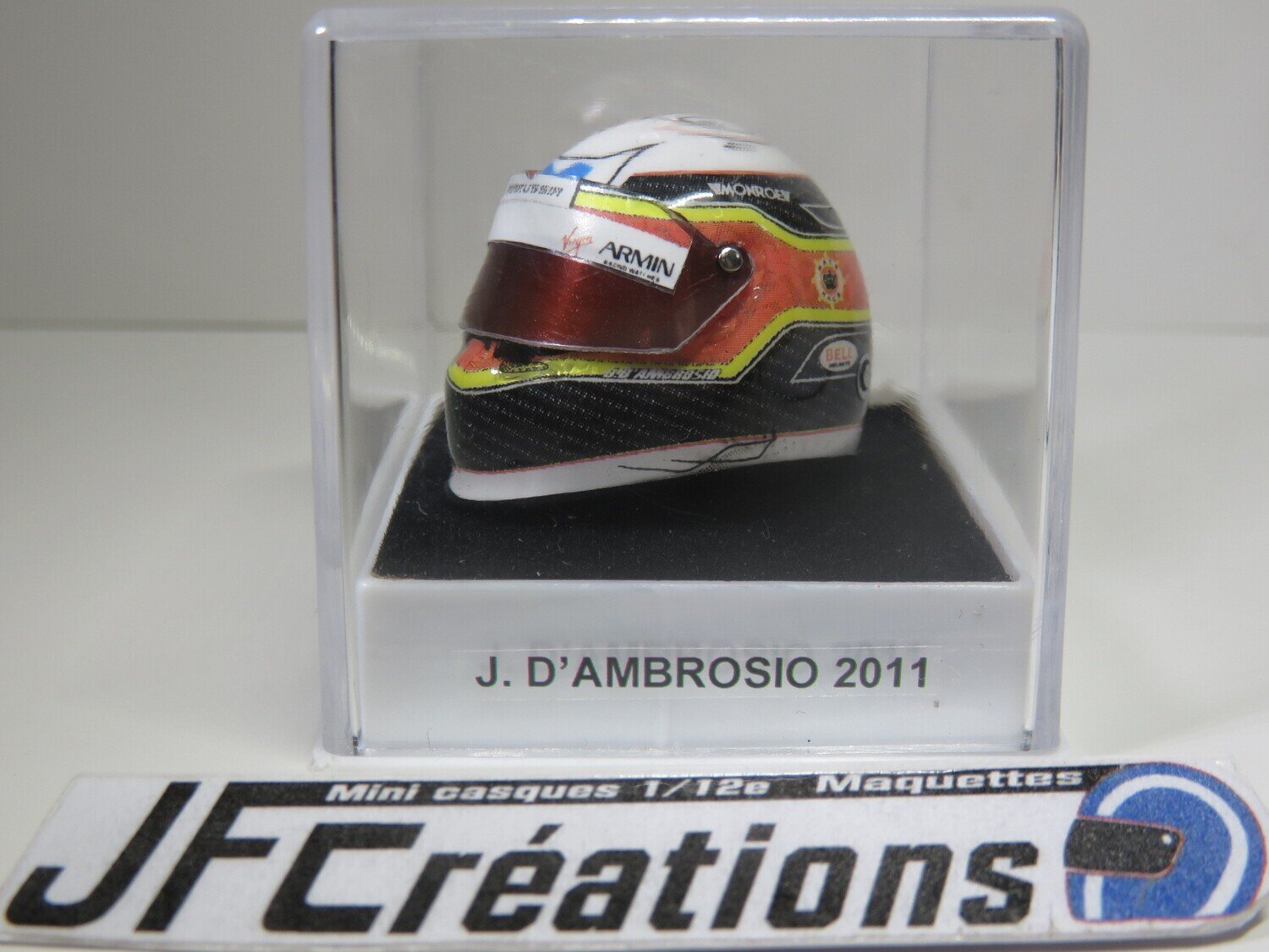 AMBROSIO J. D' 2011