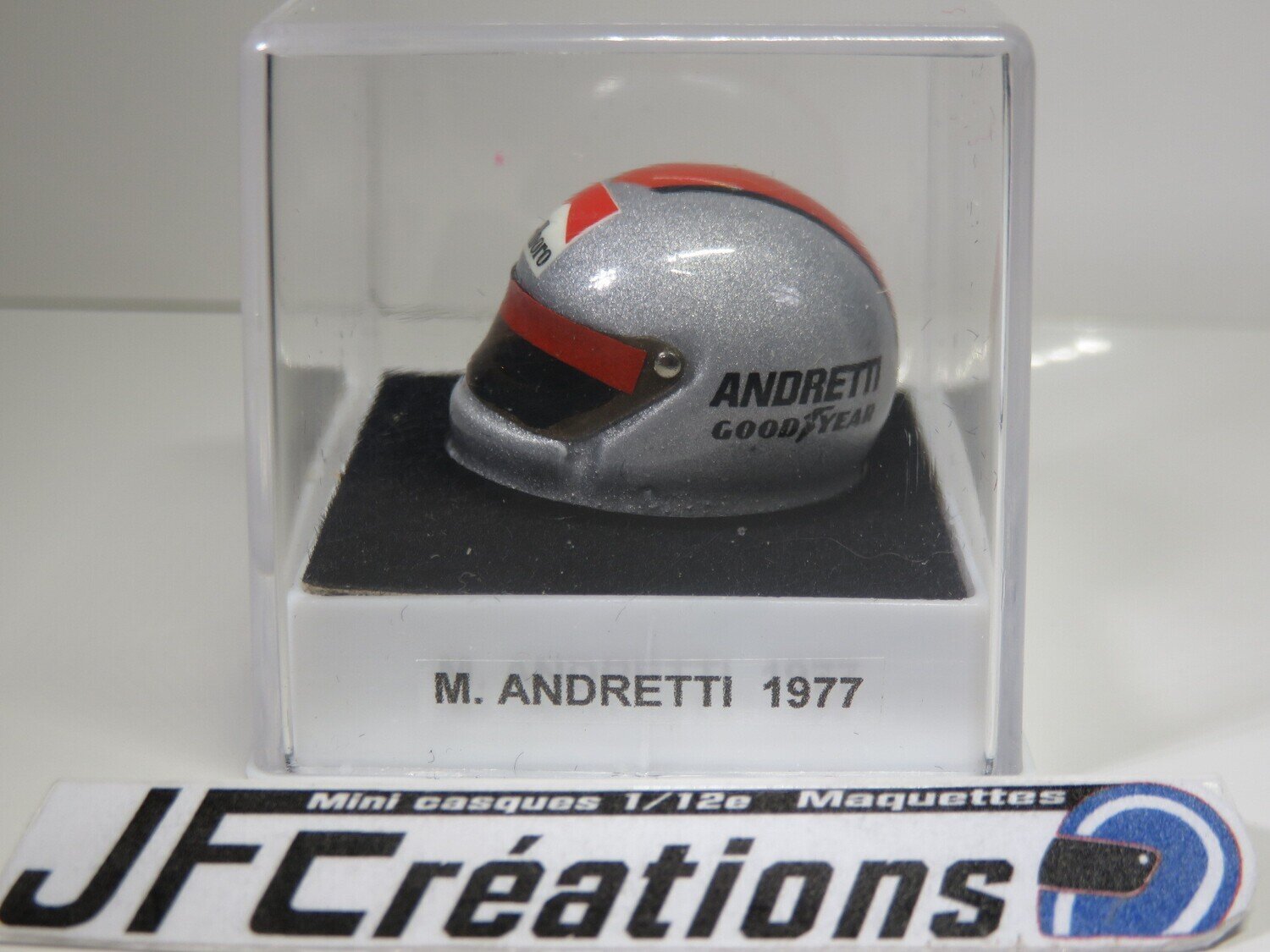 ANDRETTI M. 1977
