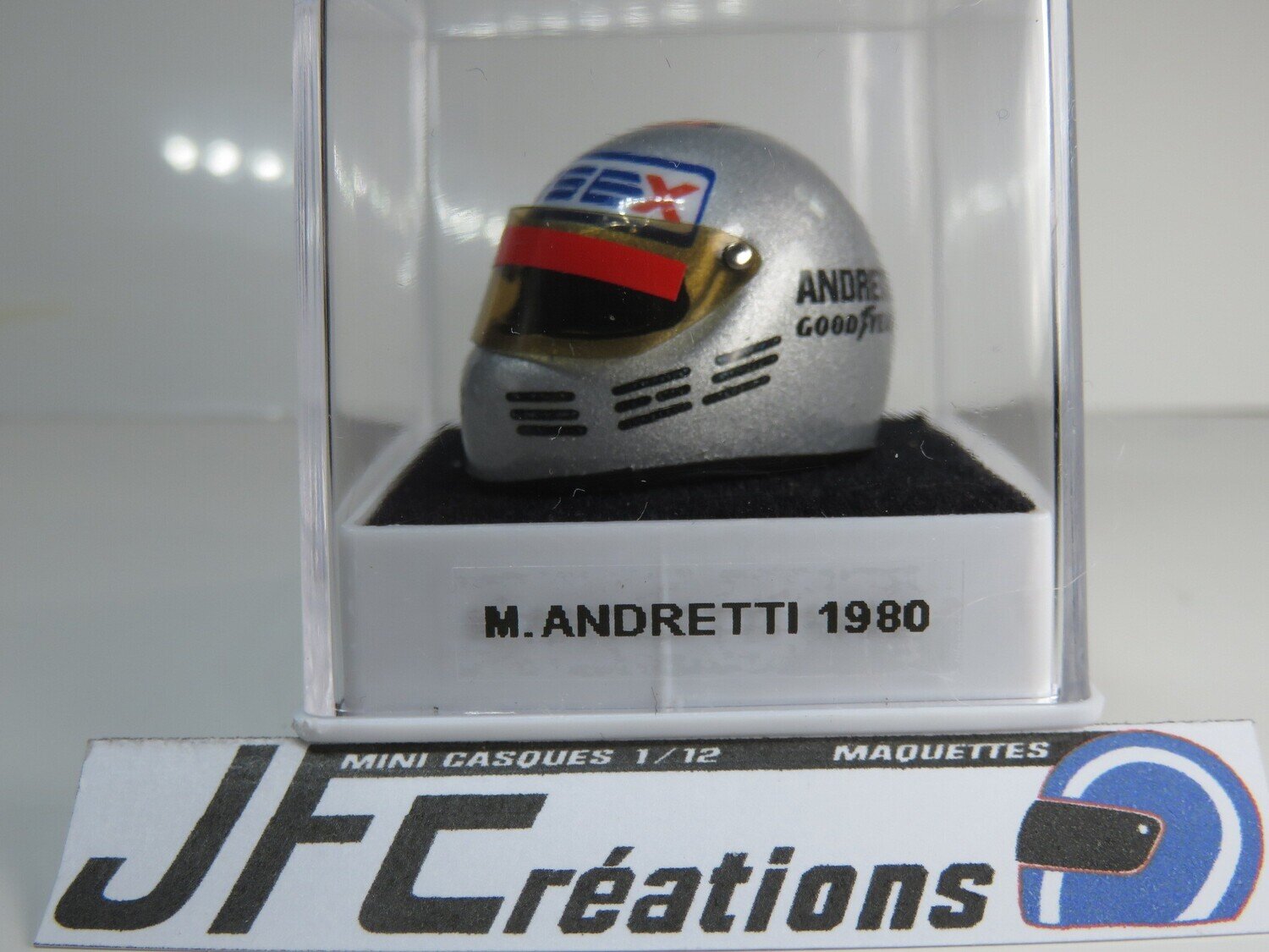 ANDRETTI M. 1980