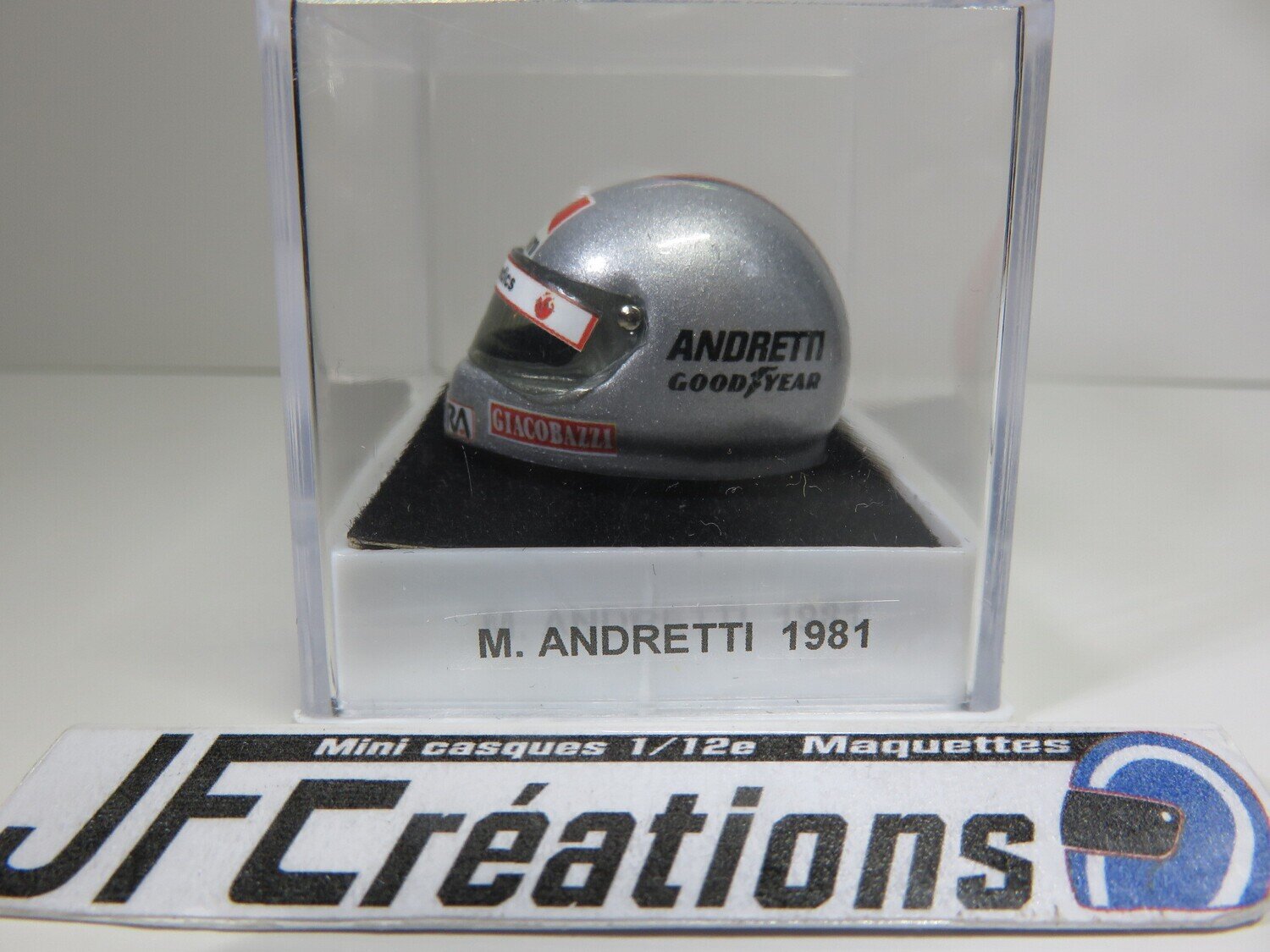 ANDRETTI M. 1981