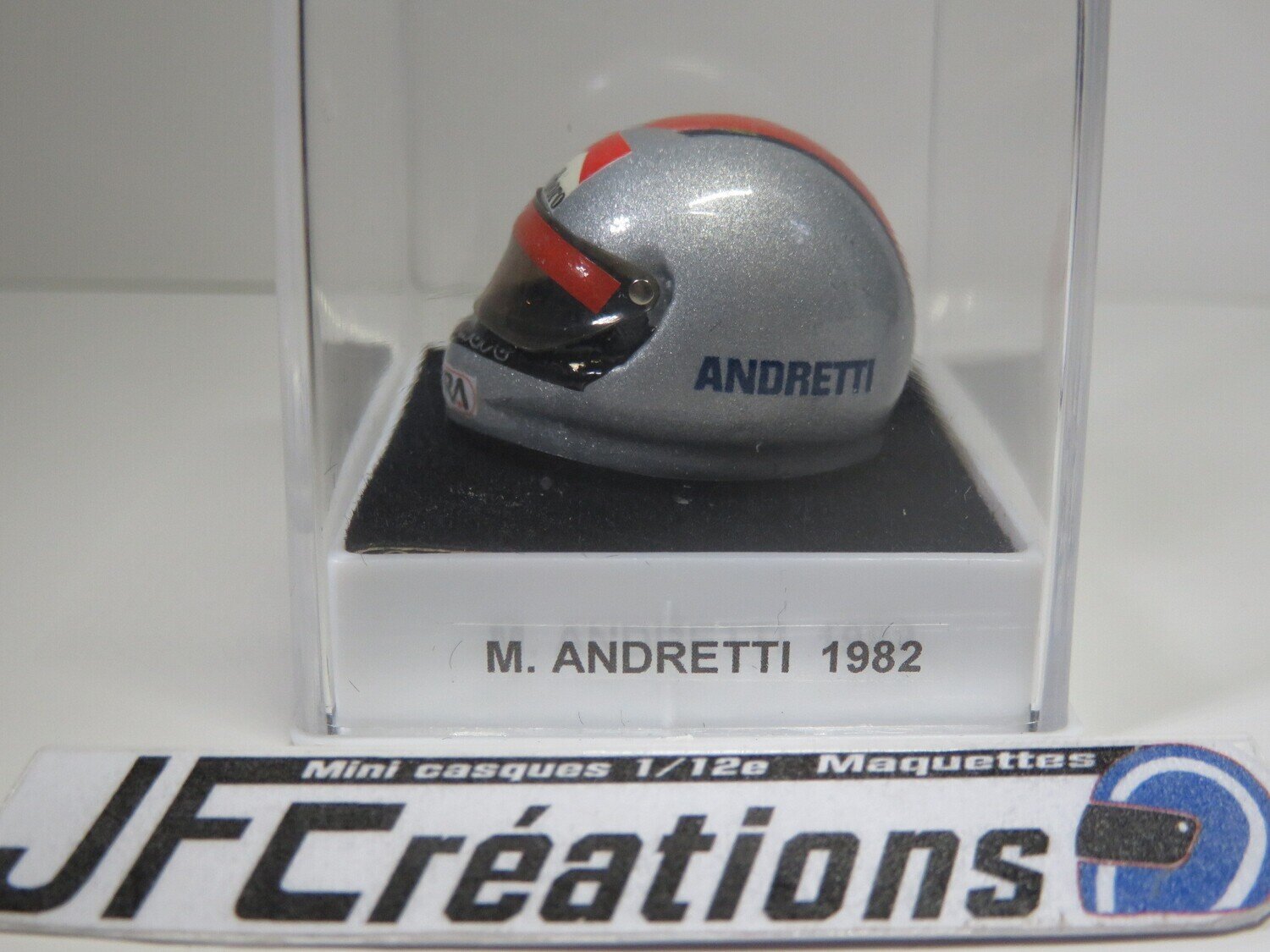 ANDRETTI M. 1982