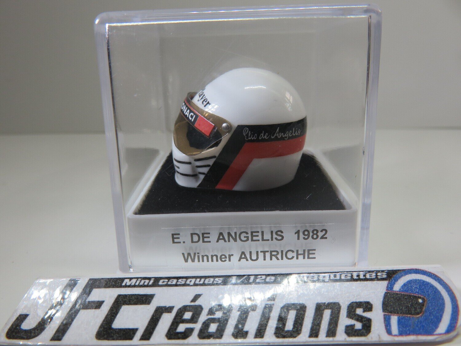 ANGELIS DE E. 1982 AUTRICHE