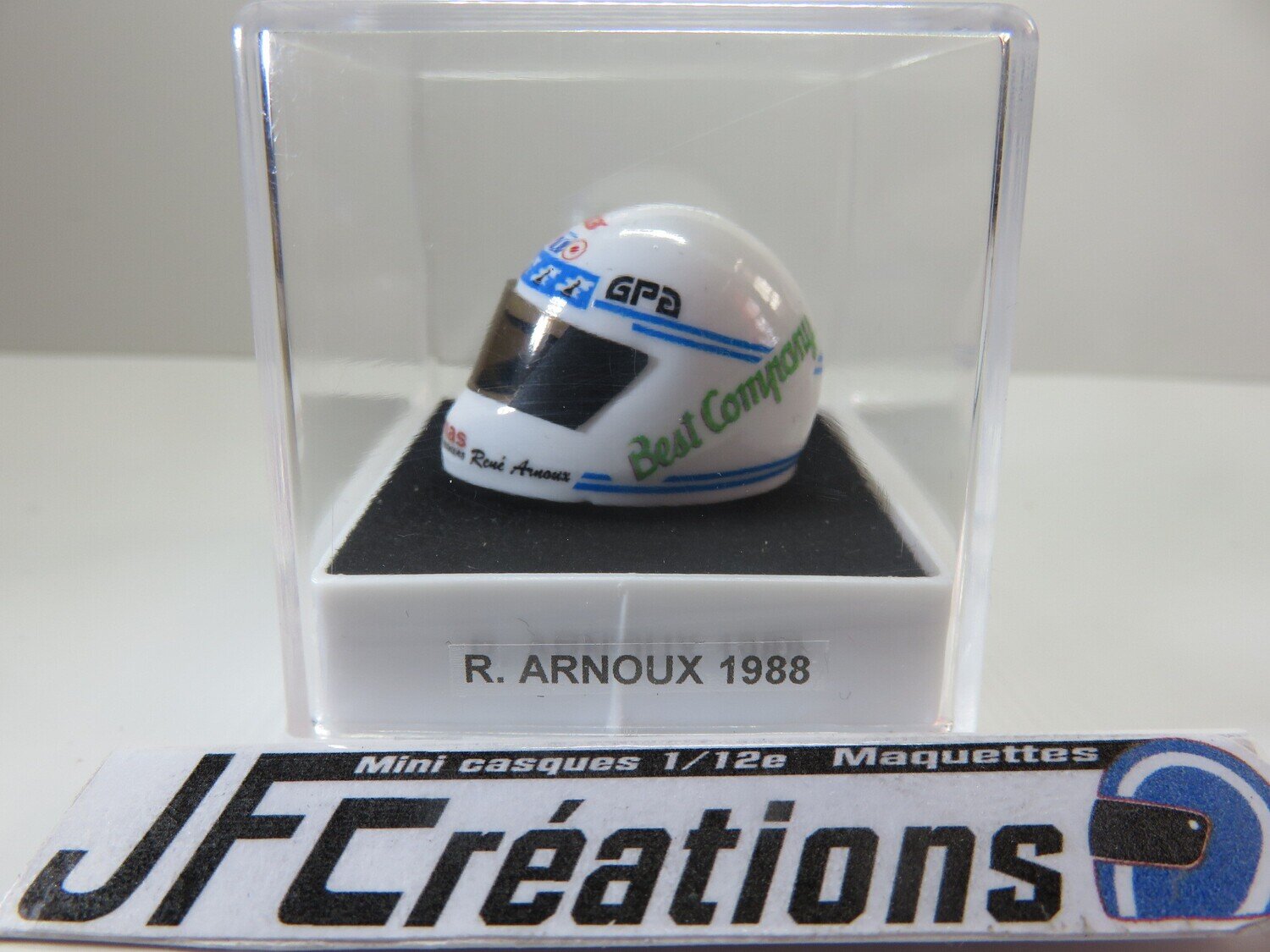 ARNOUX R. 1988
