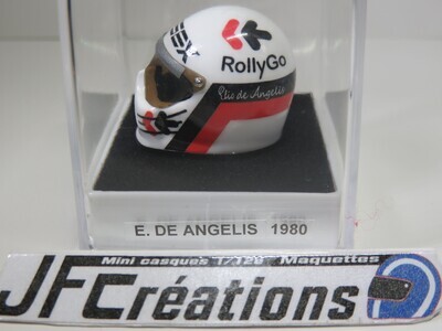 ANGELIS DE E. 1980