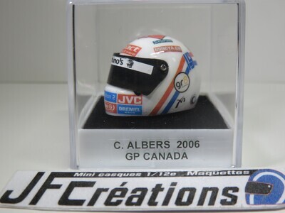 ALBERS C. 2006 CANADA
