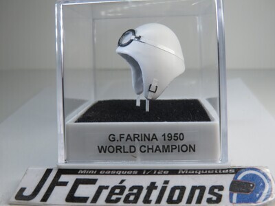 1950 FARINA G. WORLD CHAMPION