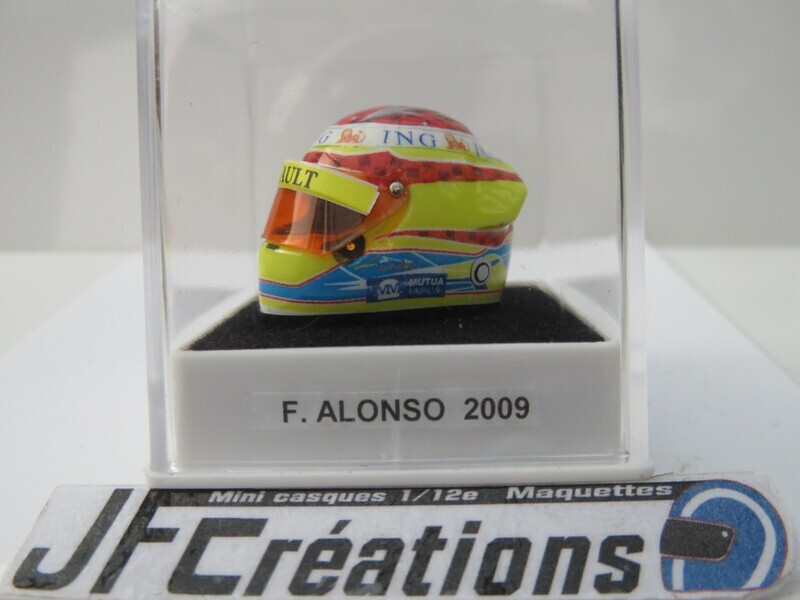 ALONSO F. 2009