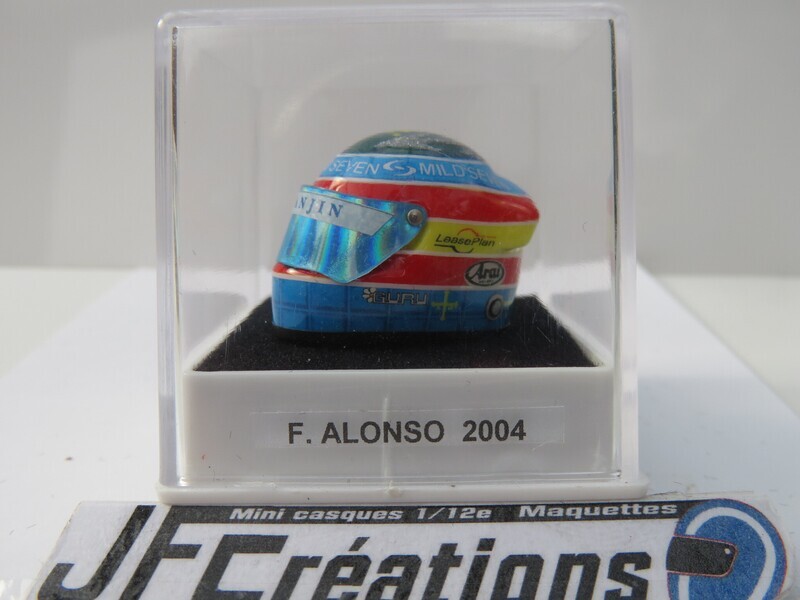 ALONSO F. 2004