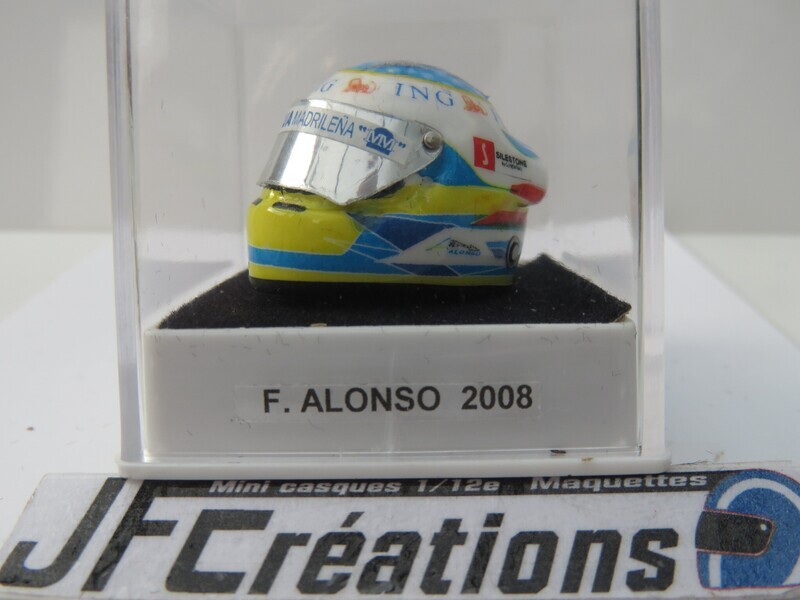 ALONSO F. 2008