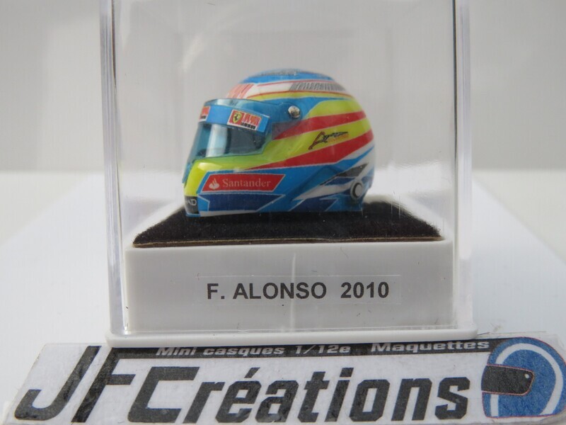 ALONSO F. 2010