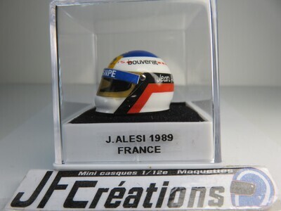 ALESI J. 1989 FRANCE