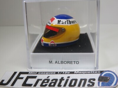 ALBORETO M.