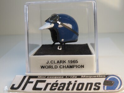 1965 CLARK J. WORLD CHAMPION