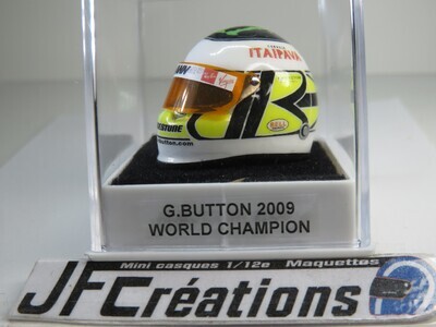 2009 BUTTON J. WORLD CHAMPION