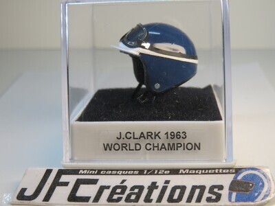 1963 CLARK J. WORLD CHAMPION