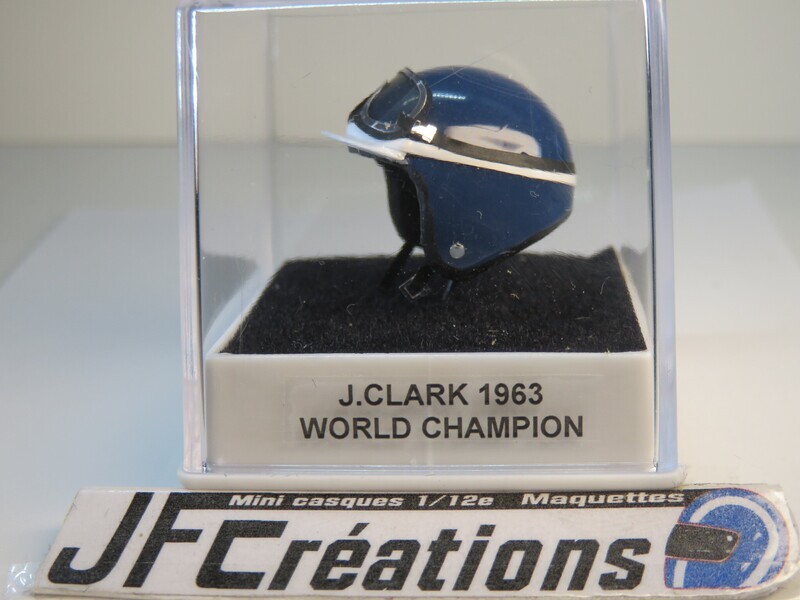 1963 CLARK J. WORLD CHAMPION