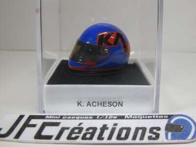 ACHESON K.
