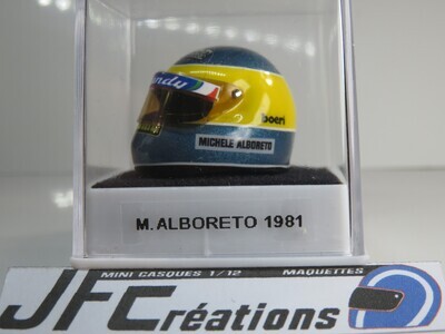 ALBORETO M. 1981