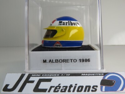 ALBORETO M. 1986