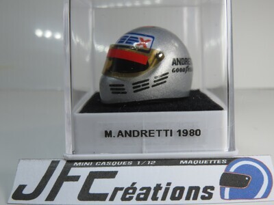 ANDRETTI M. 1980