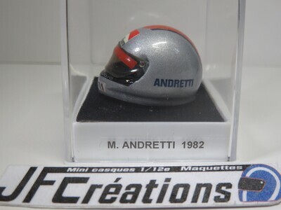 ANDRETTI M. 1982