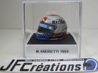 ANDRETTI Michael 1993