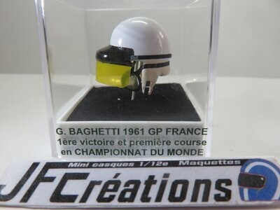 BAGHETTI G. 1961 FRANCE