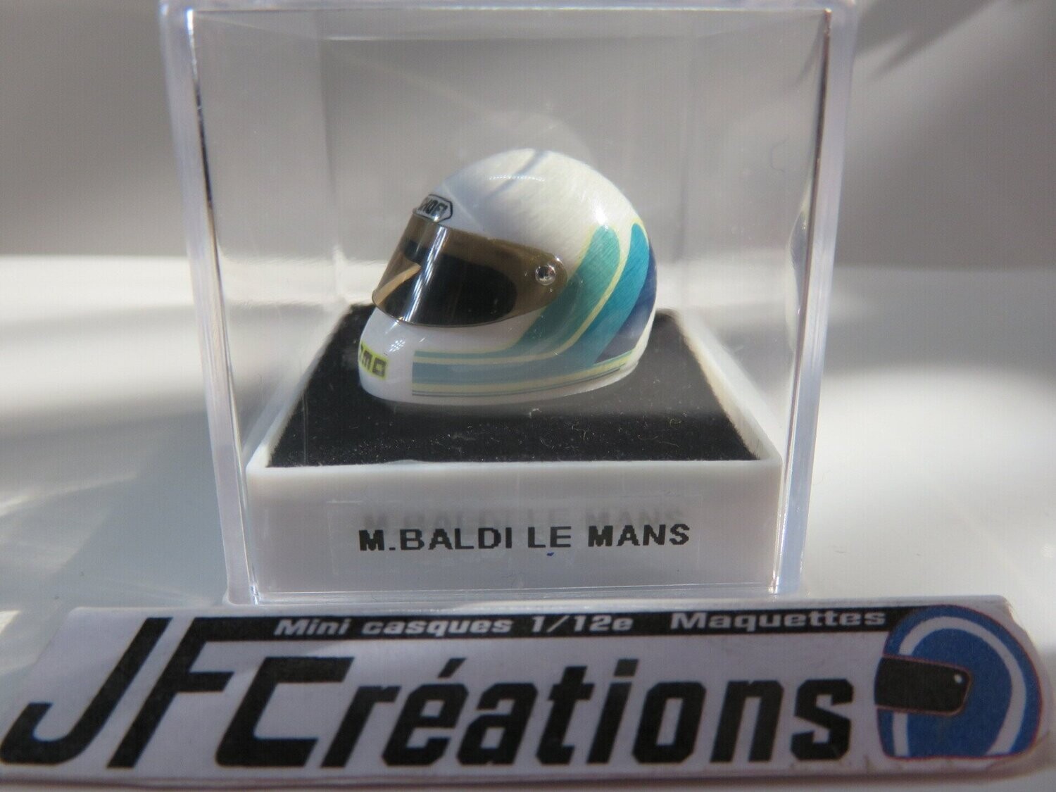 BALDI M. LE MANS