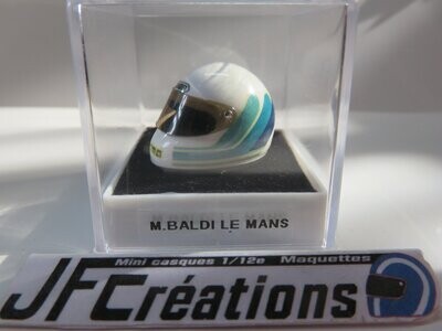 BALDI M. LE MANS