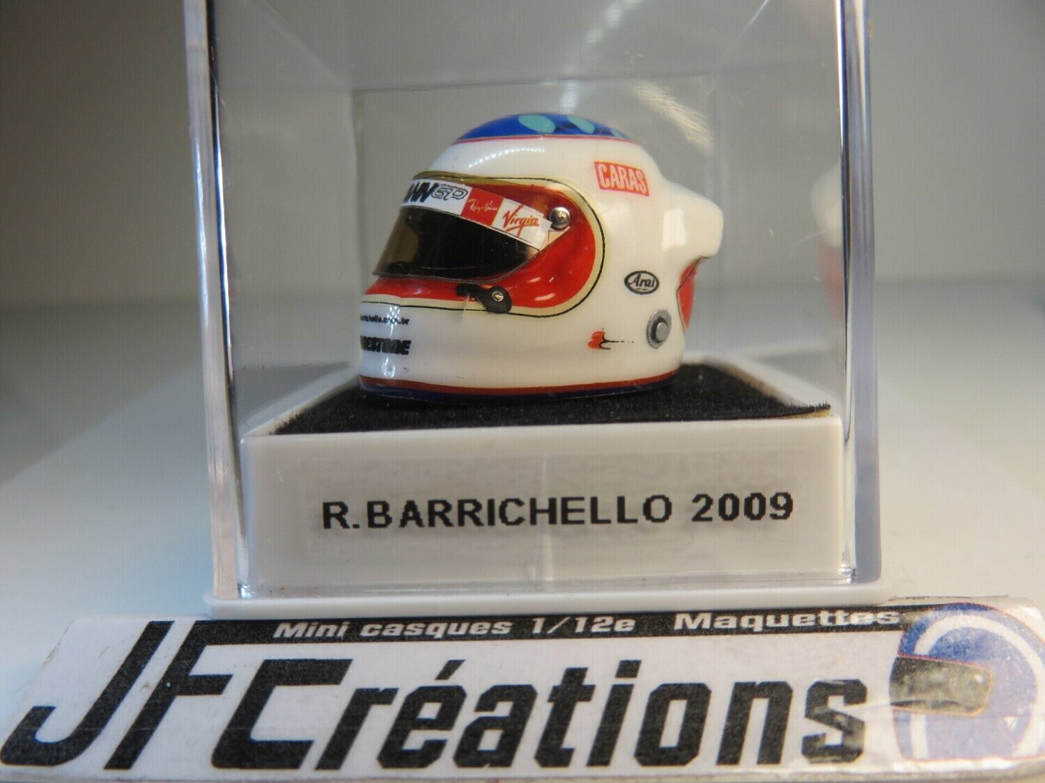 BARRICHELLO R. 2009