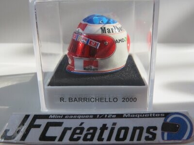 BARRICHELLO R. 2000