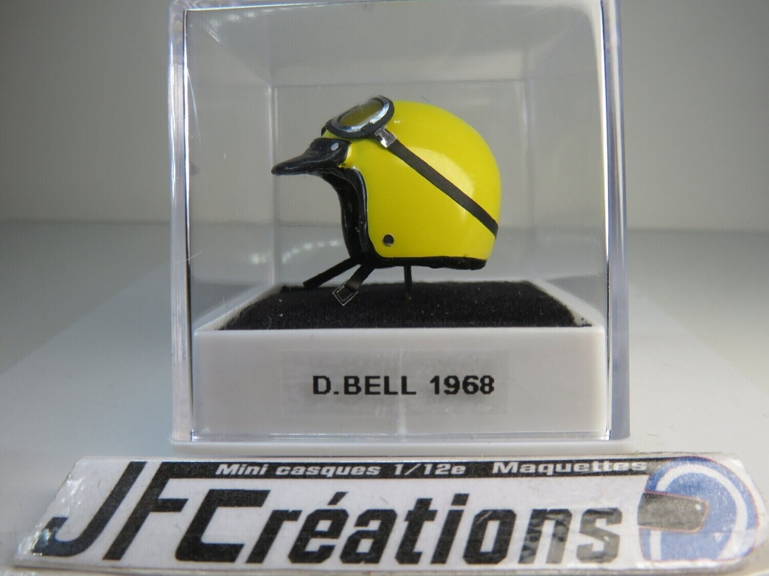 BELL D. 1968