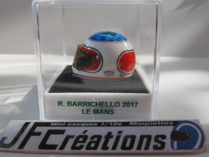 BARRICHELLO R. 2017 LE MANS