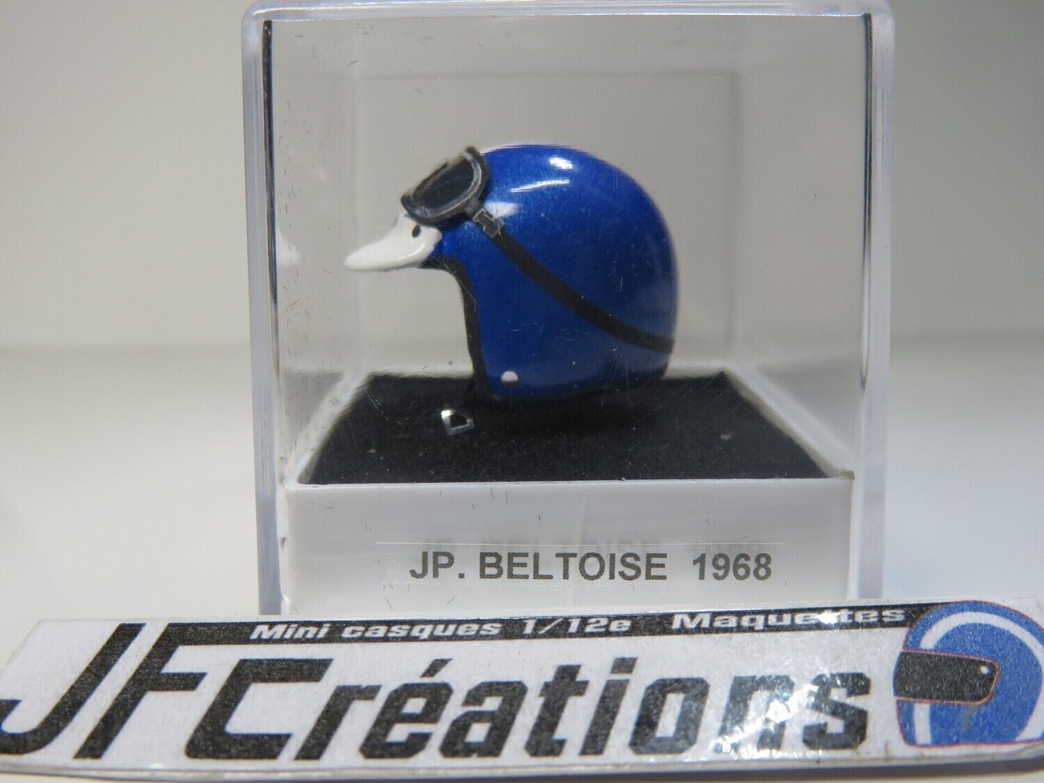 BELTOISE JP. 1968