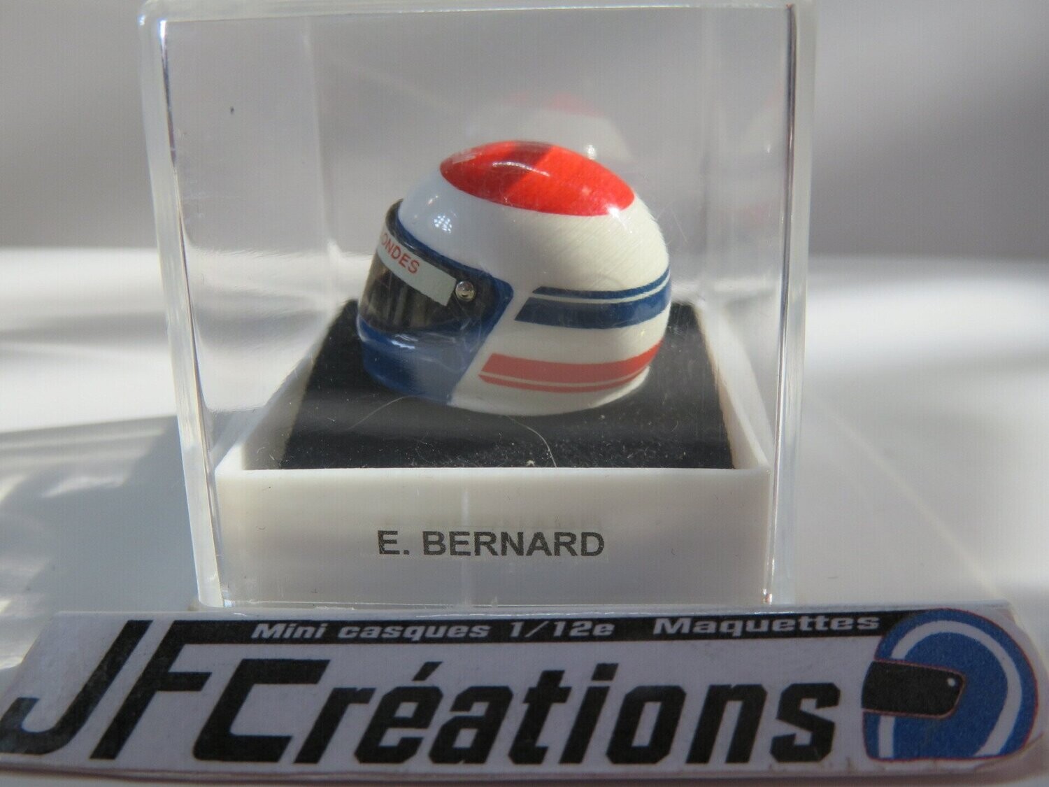 BERNARD E. 1994