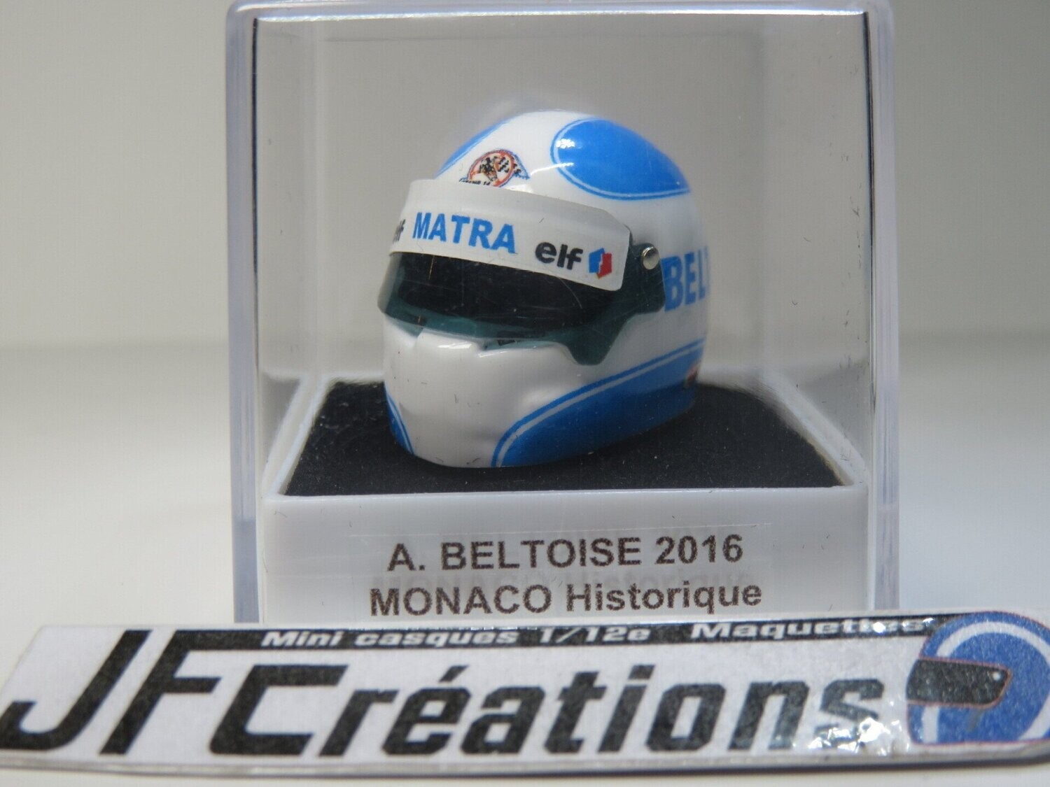 BELTOISE A. 2016 MONACO