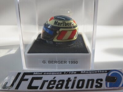 BERGER G. 1990