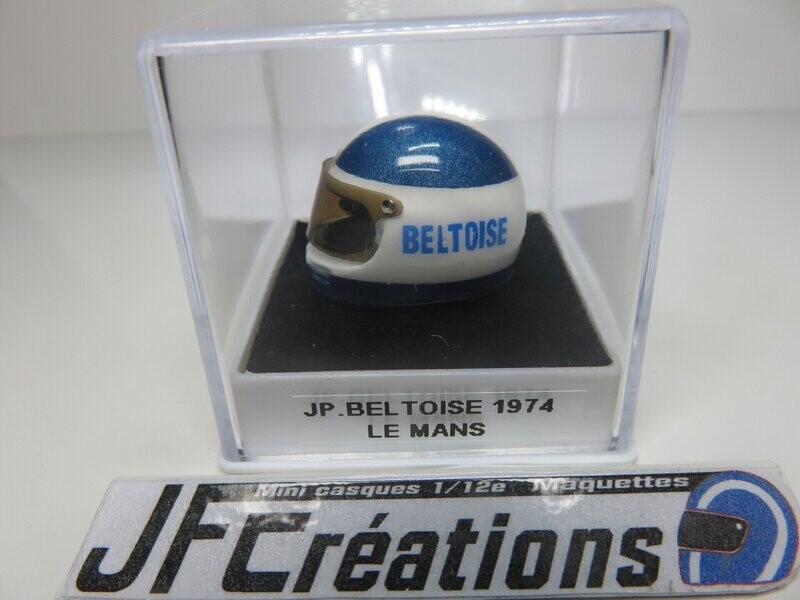 BELTOISE JP. 1974 LE MANS