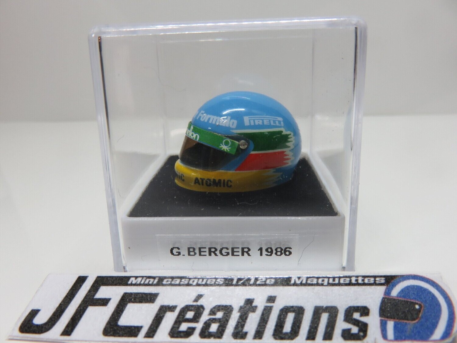 BERGER G. 1986
