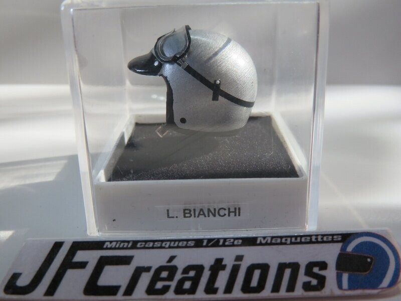 BIANCHI L. 1968 LE MANS